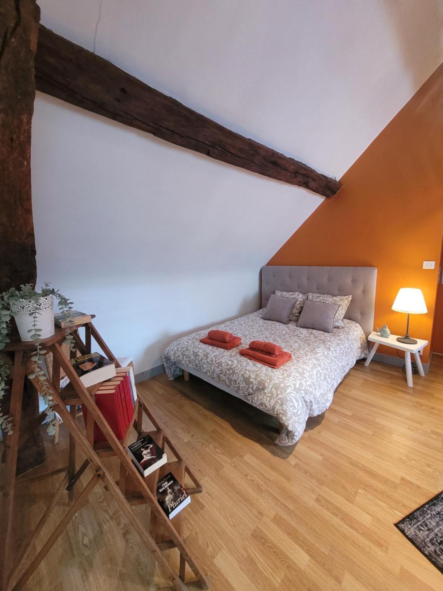 La Maison Aux Iris Pocé-sur-Cisse Kültér fotó