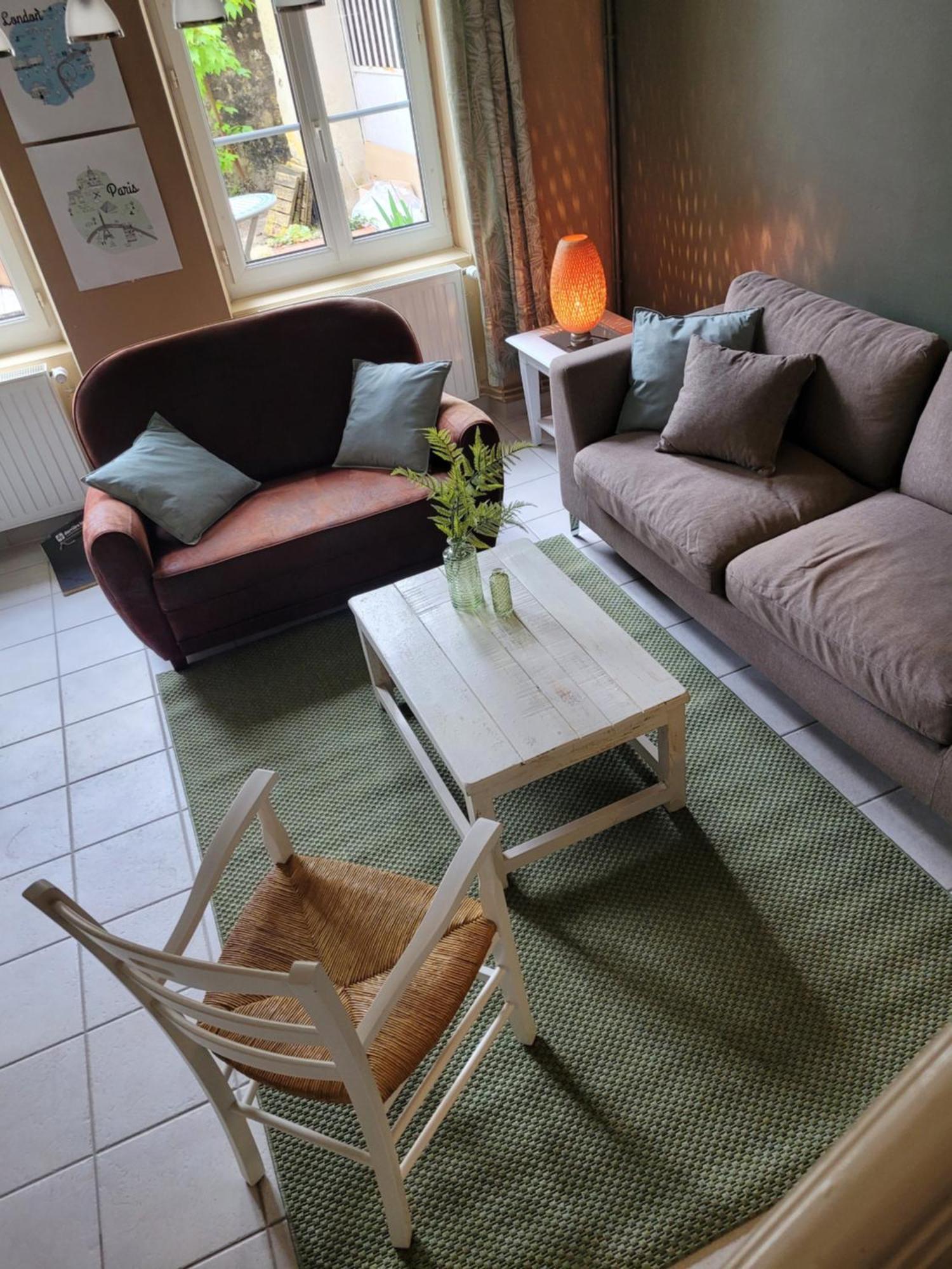 La Maison Aux Iris Pocé-sur-Cisse Kültér fotó