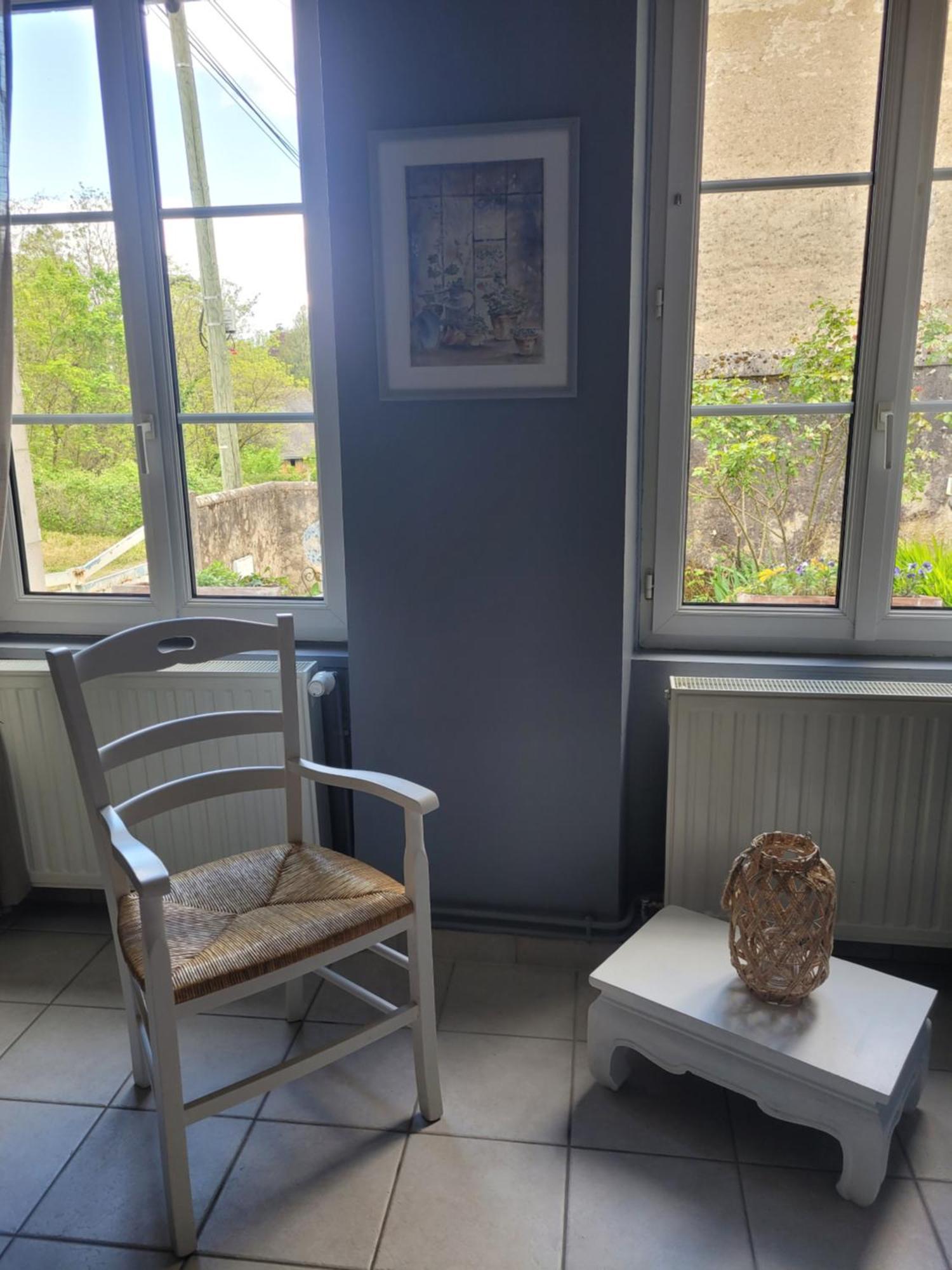 La Maison Aux Iris Pocé-sur-Cisse Kültér fotó