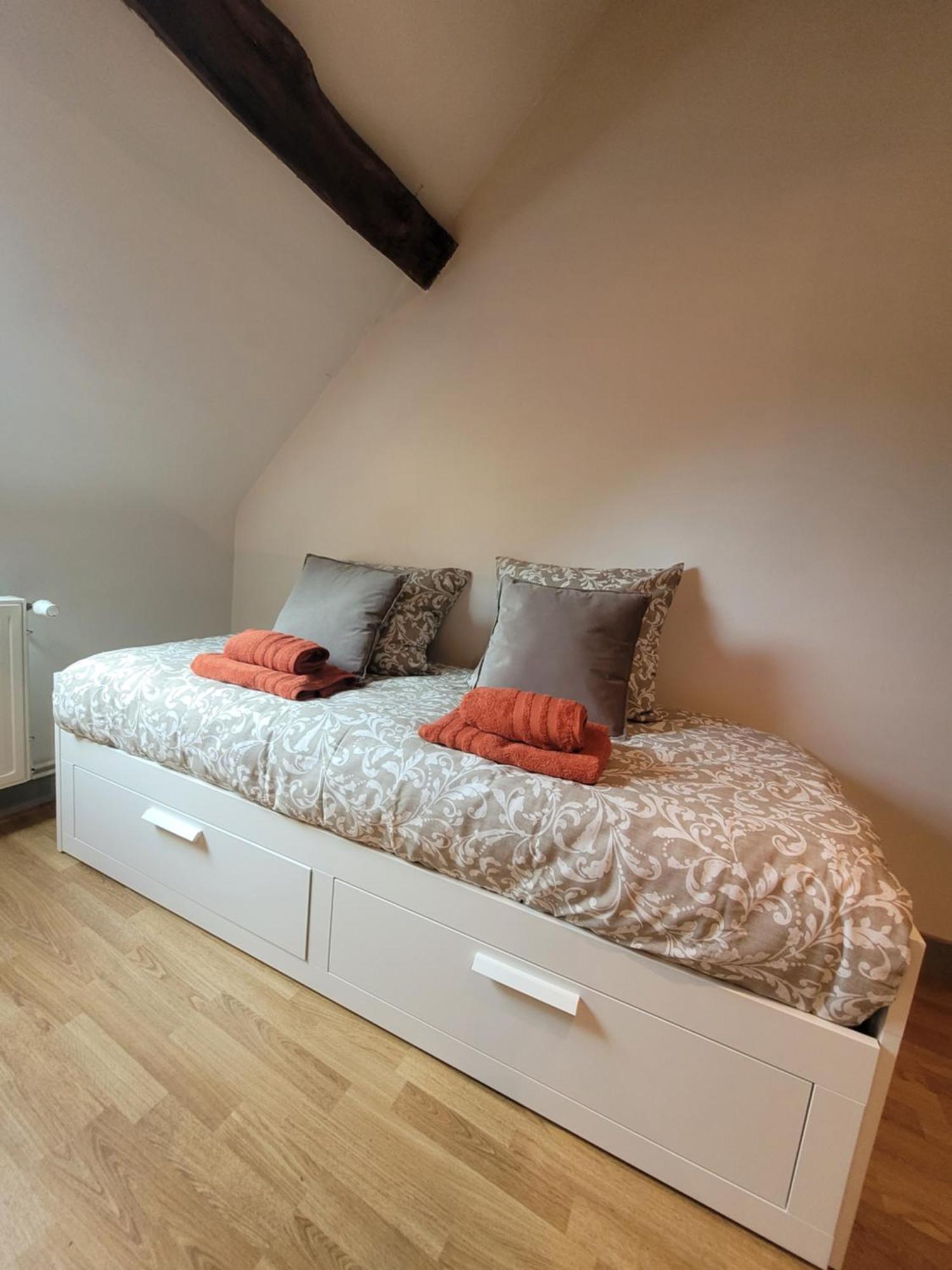 La Maison Aux Iris Pocé-sur-Cisse Kültér fotó